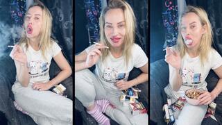 Lets talk about different cig Brands while Chain Smoking