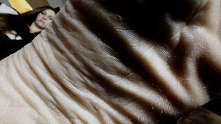 My Big Feet Make You Cum - Emma