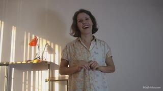 Mean Melissa's Magic Candy Makes You GROW and POP! -HD