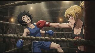 Female Boxing Confessions #40: My Brutal Gloves Victory