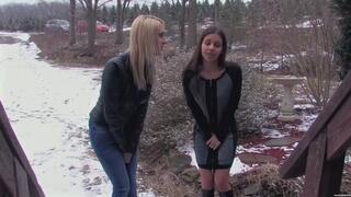 Desperate And Cold (iPhone) - Cali Logan & Cadence Lux