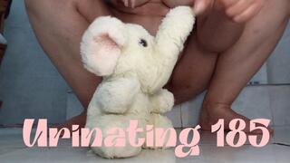 Urinating 185