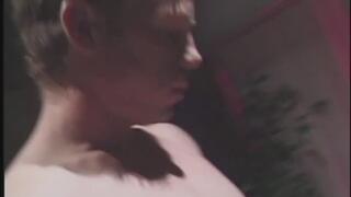 Guys eat brunette's hot asshole and pussy and give her deep penetration