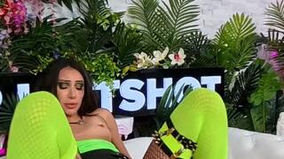 Slutty Hime Marie Wants More Of Nade Nasty's Rough Fucking!