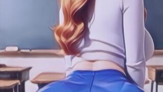 ASS GRIND THAT FACE BABY!