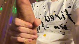 Visual Appreciation Of A Perfect 9 Inch Cock