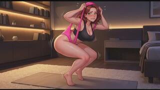 Wedgies Confessions #15: My Extreme Self-Inflicted Wedgie Marathon