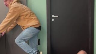 MASTER E SNEACKERS GAG AND DOM