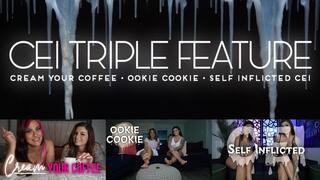 “CEI Triple Feature” [CEI + COMPILATION]