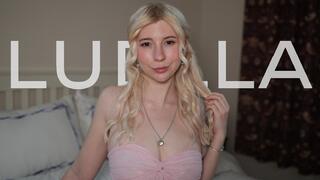 maybe a man will let you please him (encouraged bi training introduction)