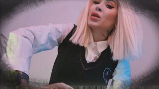 The cannibalistic school bully - VORE , POV, FATAL