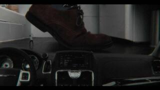 Giant in the Bathroom