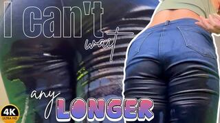 i can t wait any longer