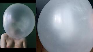 BG mix super bubble apple & elite bazooka 40 pieces