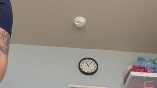 20 min Sadistic Naughty Dentist Luna has her way with you!