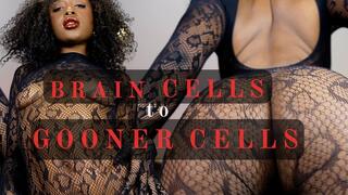 Brain Cells to Gooner Cells