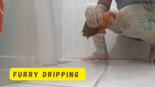 Lola does it again - Bathroom