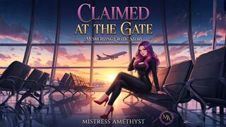 Claimed At The Gate Mesmerizing Erotic Story | Mesmerize Video by Mistress Amethyst