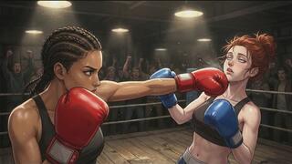 Female Boxing Confessions #41: My Savage Gloves Unleashed