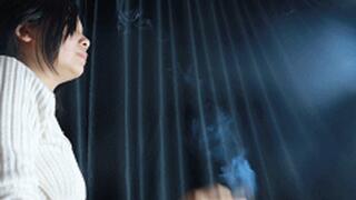 MARTIN from Asia was interviewed for smoking