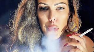 Intense cough - Darkside - I may be sick, but quitting smoking is not in my plans - Audible cough - Dunhill Menthol 100