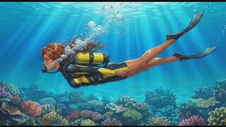 Scuba Confessions #19: Bubbles of Forbidden Depths