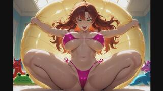 Inflatables Confessions #21: My Wild Inflatable Riding Confession