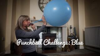 RJ18: Punchball Challenge: Blue