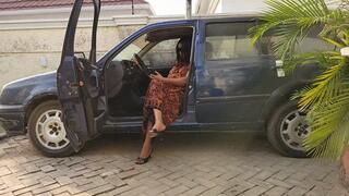 Dangling in FRUSTRATION Over A Broken Car!