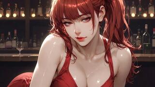 Transsexual Hook-Up. Audio.