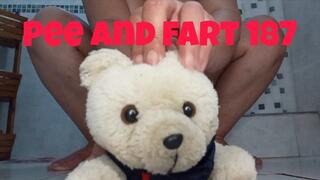 Pee and fart 187