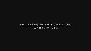 Shopping With Your Card (Audio Only)