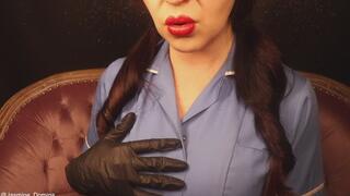 You're doing so well for me...