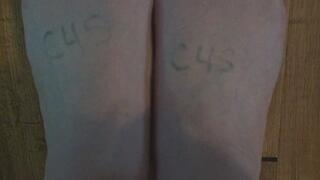 MSN THE ZONE BLONDE HARDWOOD FLOOR *MSN THE ZONE DISCONNECT ROOM NOISE*