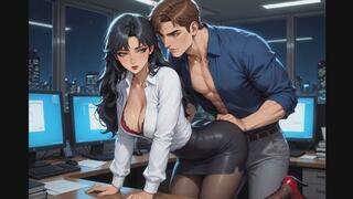 Taboo Confessions #101: My Forbidden Colleague Conquest