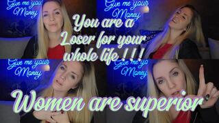 The End of Your Illusion: You Are and Will Always Remain a Nobody by YourGoddess