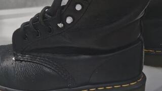 Primey's 1490 Doc Martens Filled and Soaked