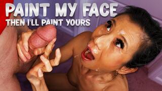 Big Dick Facial for Coco Scorpio's Playoff Protest