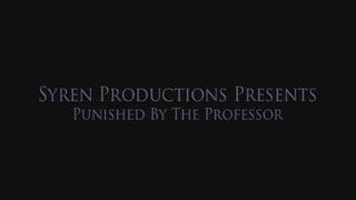 Punished By The Professor (MP4)