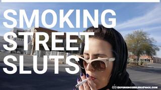 Experience Helena Price - Smoking Street Sluts With Akira! MP4