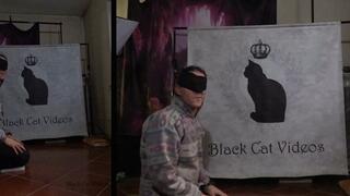 face slapping and kicking