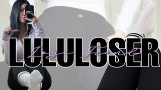 LuluLoser Logo Fiend