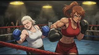 Female Boxing Confessions #42: My Savage Gloves Victory