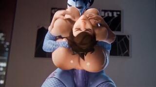 Breeding DVa by Futa Widowmaker