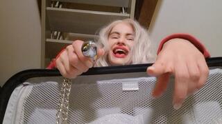 DAY 7 OF SISSY TRAINING - SISSY CONTRACT