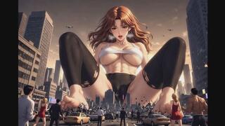 Growth Fetish Confessions #26: A Towering Transformation