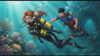 Scuba Confessions #20: Bubbles of My Hidden Scuba Ecstasy