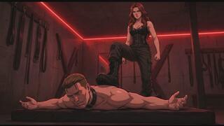 Trampling Confessions #20: A Weight-Wielding Trampler