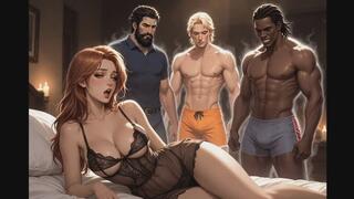 Bisexual Encouragement Confessions #18: Surrendering to Your Hidden Desires