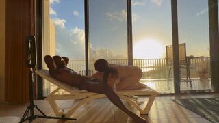 Throats of the Caribbean 1